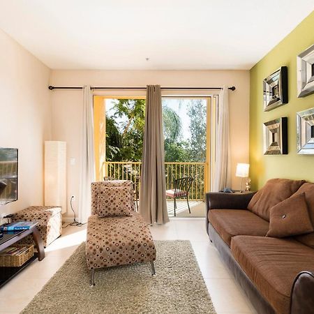 Spacious 2Br 2Ba With Balcony 5 Mins To Convention Center & Epic Universe Orlando Dış mekan fotoğraf