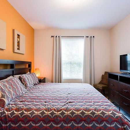 Spacious 2Br 2Ba With Balcony 5 Mins To Convention Center & Epic Universe Orlando Dış mekan fotoğraf