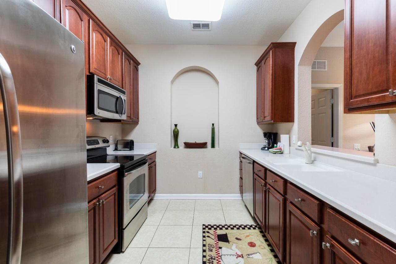 Spacious 2Br 2Ba With Balcony 5 Mins To Convention Center & Epic Universe Orlando Dış mekan fotoğraf