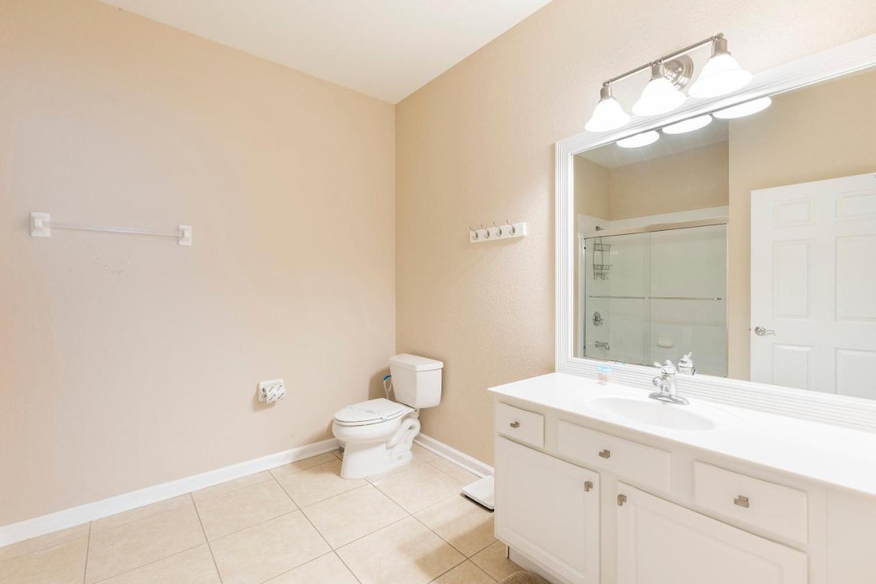 Spacious 2Br 2Ba With Balcony 5 Mins To Convention Center & Epic Universe Orlando Dış mekan fotoğraf