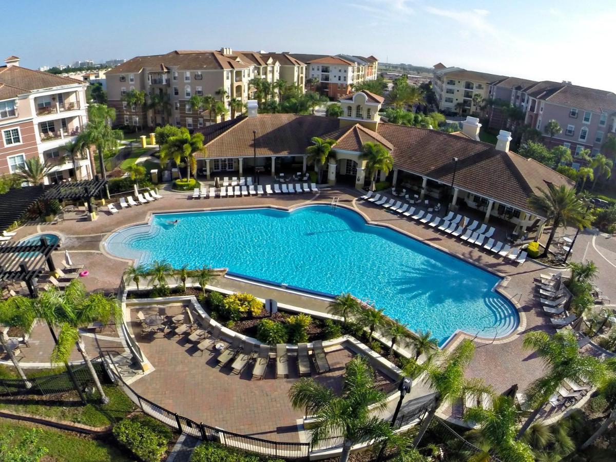 Spacious 2Br 2Ba With Balcony 5 Mins To Convention Center & Epic Universe Orlando Dış mekan fotoğraf