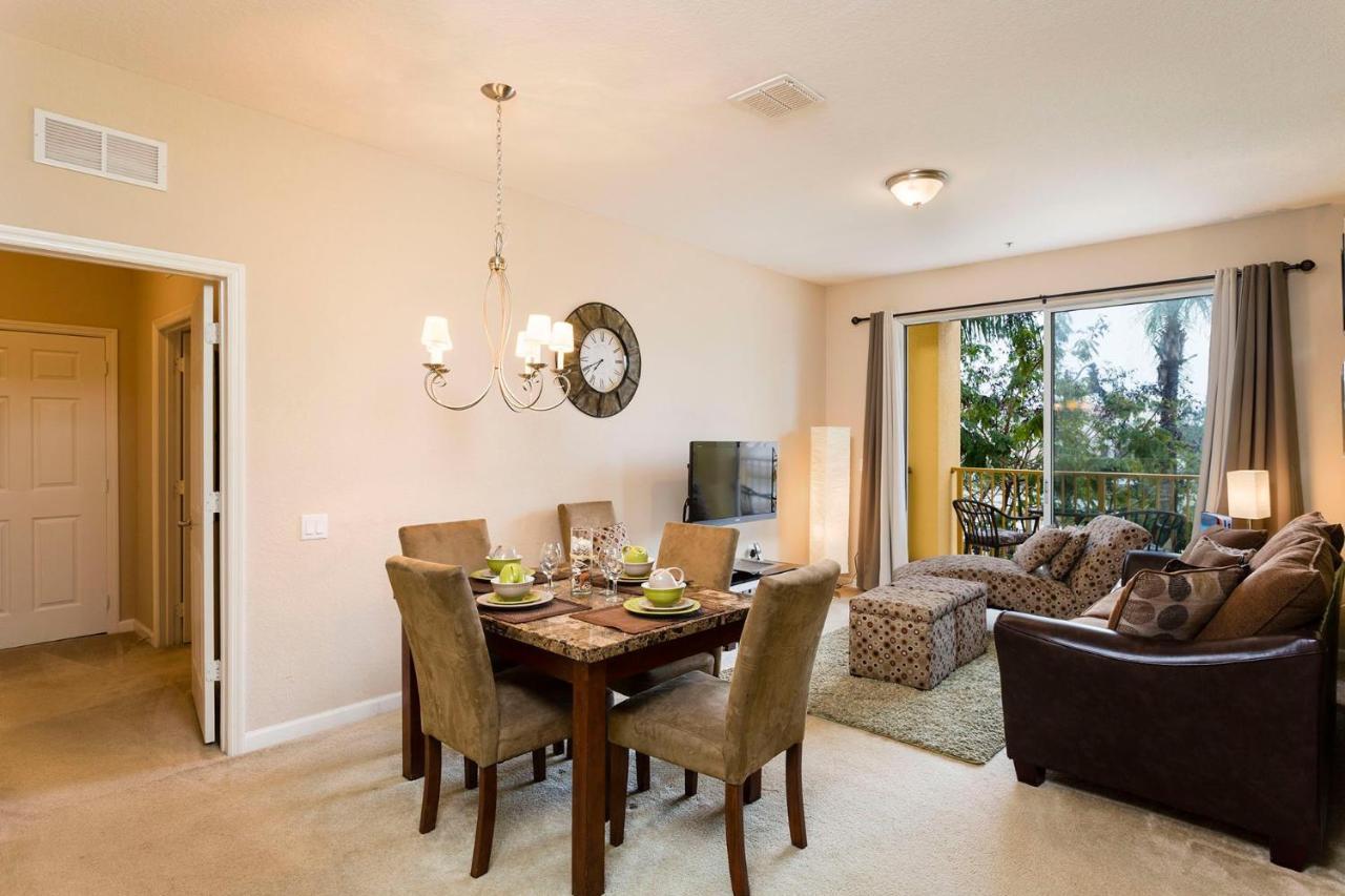 Spacious 2Br 2Ba With Balcony 5 Mins To Convention Center & Epic Universe Orlando Dış mekan fotoğraf